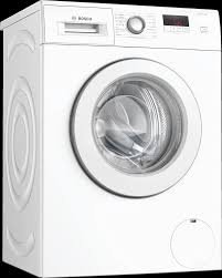 images (1) Bosch Serie 2 WAJ28075NL Wasmachine 7 kg 1400 toeren - Afbeelding 1