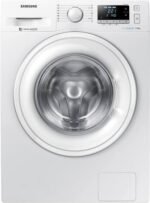 Samsung WW70J5426DW EcoBubble Wasmachine 7 kg 1400 toeren