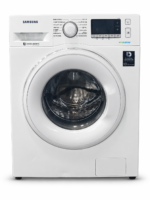 Samsung WW70J5426DW EcoBubble Wasmachine 7 kg 1400 toeren - Afbeelding 3
