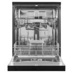 Inventum VVW6036AB Vrijstaande Vaatwasser 60 cm – Zwart - Afbeelding 2