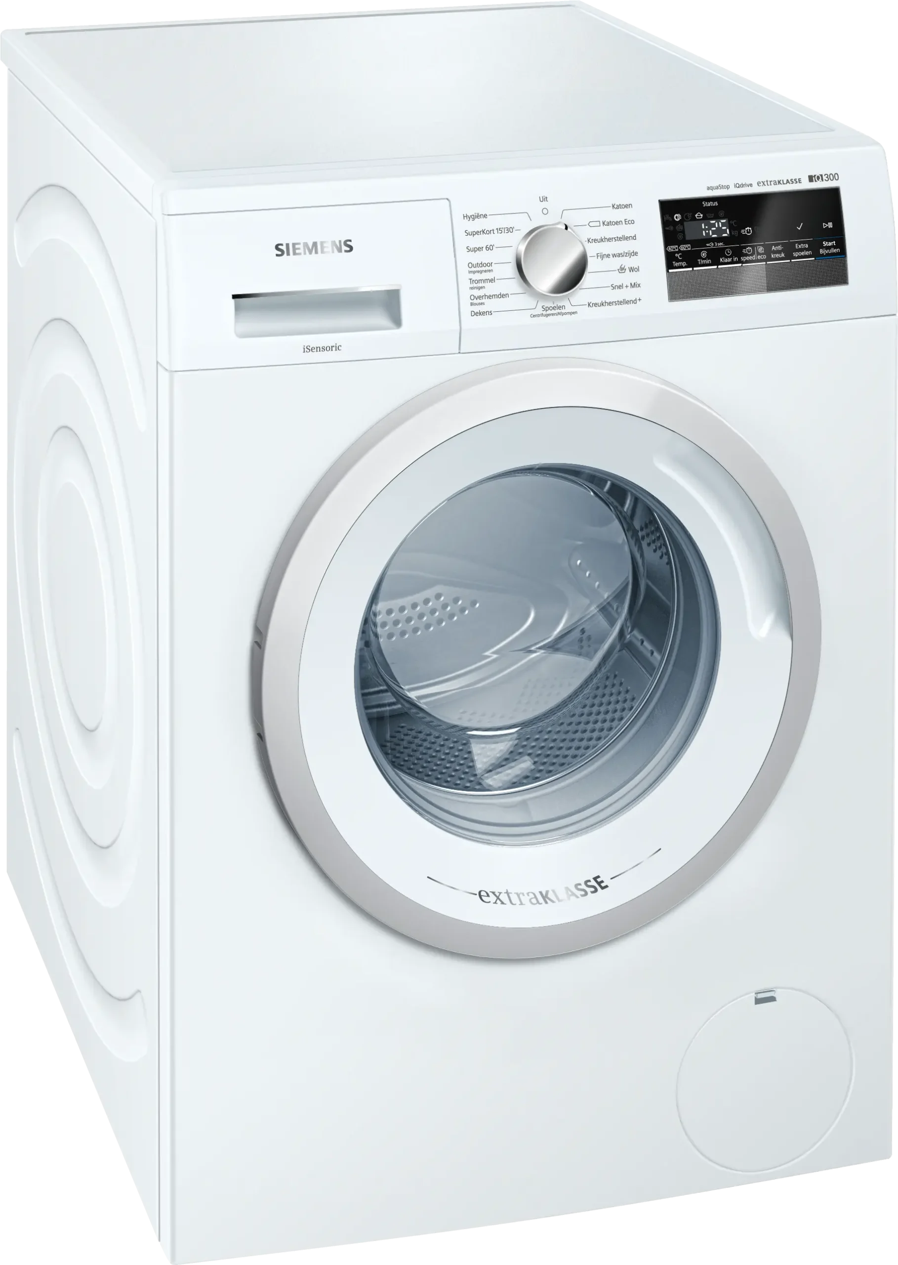 MCSA01072026_WM14N292NL_def Bosch WM14N292NL Wasmachine 7 kg 1400 toeren - Afbeelding 1
