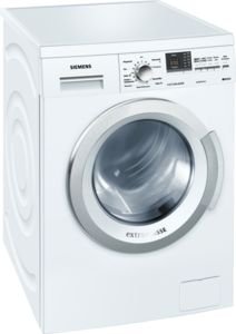 WM14Q391 Siemens WM14Q391NL Wasmachine 7kg 1400toeren - Afbeelding 1