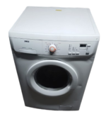 Zanussi ZWD16270W1 Was-droogcombinatie – Wassen en Drogen in één - Afbeelding 2