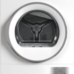 SHARP KDNA8S7WC Warmtepompdroger 8 kg Wit
